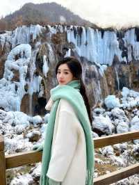 別只夏天去九寨溝，冬天才是靈魂暴擊