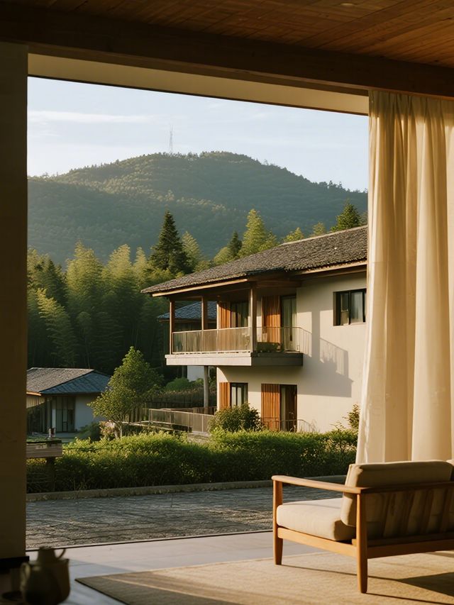 莫干山裸心谷|12月親子騎馬治癒之旅 莫干山裸心谷|12月親子騎馬治癒之旅