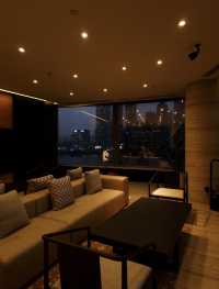 能看見東方明珠的酒店｜居於繁華之上，隱於喧囂之外