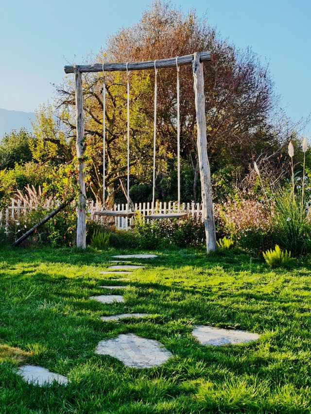 我要在這家民宿躺到天荒地老