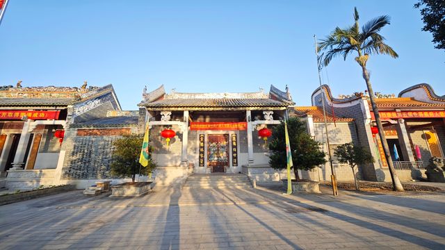 珠璣巷人南遷傳說 —— 2021年被列入國家級非遺名錄