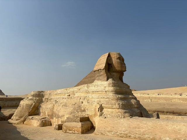 10天冬遊埃及這份攻略快碼住