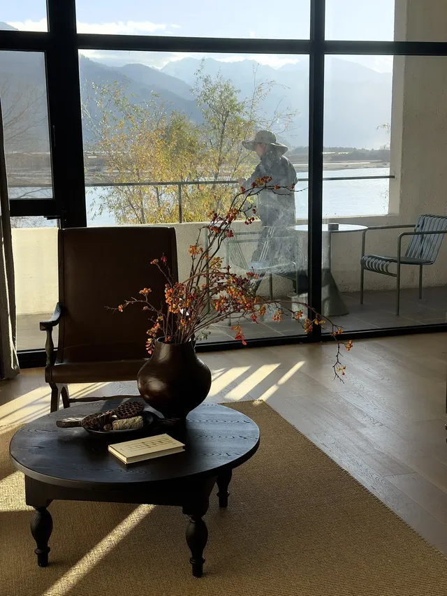 西藏最後一晚丨住到了人生酒店