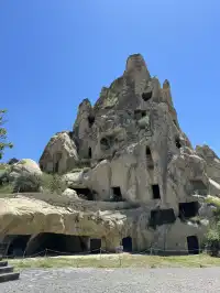 土耳其自駕（第七天）：卡帕多奇亞-格雷梅小鎮