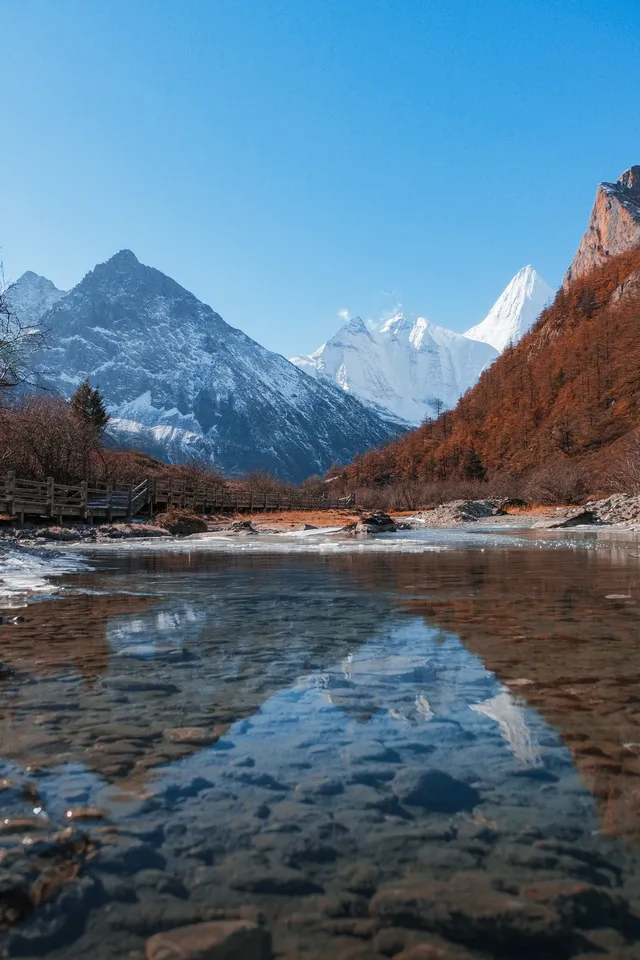 攻略貼一人非自駕川西行稻城亞丁篇