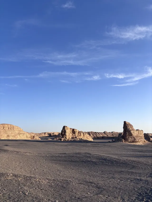 甘青線淡季遊敦煌（下）