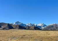 國家地理認證！河西走廊冬日玩法大揭秘~