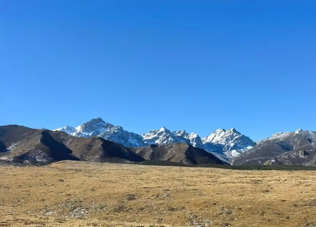 國家地理認證！河西走廊冬日玩法大揭秘~