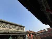 瀋陽故宮確有一番秘境之美