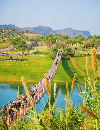 高椅嶺|郴州丹霞地貌天花板隨手一拍就是大片!