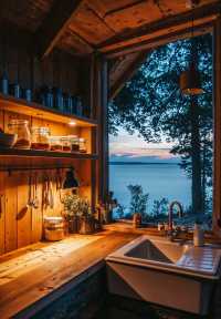 2006年德國諾登海岸的落日記憶｜治癒系時光