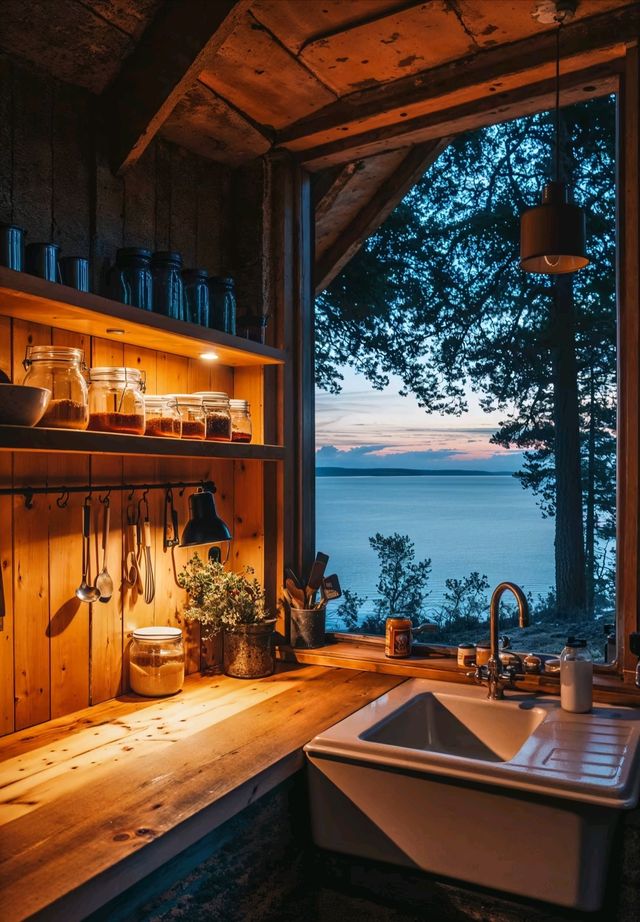 2006年德國諾登海岸的落日記憶｜治癒系時光