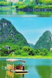 廣西賀州｜避開人潮！兩天玩轉小眾山水古鎮