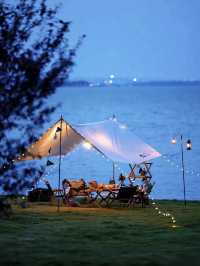 魔都落日秘境滴水湖懸日最佳打卡機位大公開!