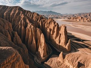 Baiyin 3 Days 2 Nights Budget Travel Guide