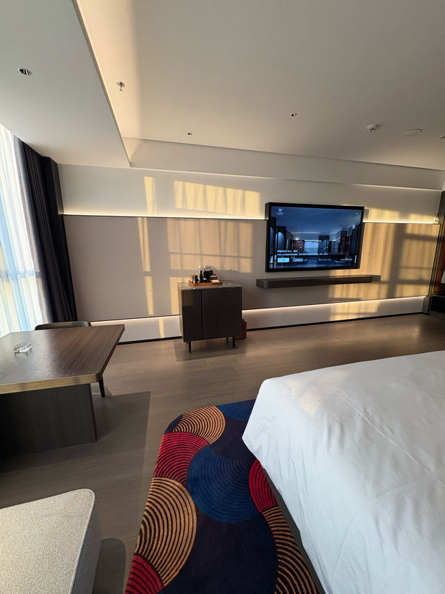 瀋陽家庭遊住對了!豪澤希芮迪酒店幸福感拉滿 瀋陽家庭遊住對了!豪澤希芮迪酒店幸福感拉滿