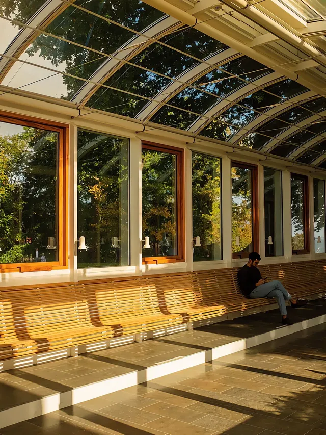 美到哭哥本哈根美術館去這個就夠！