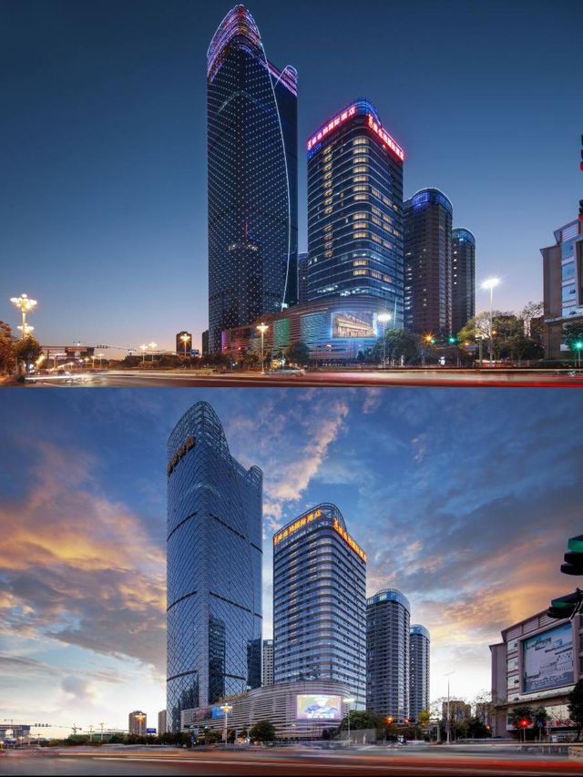 昆明寶藏酒店性價比之王! 昆明寶藏酒店性價比之王!