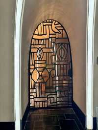 帶泳池的酒店太喜歡啦! 就藏在市中心的潮宗街裡~ 下樓就可以逛街! 去五一廣場橘子洲也很近 獨