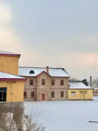 本以為哈爾濱夠美了 直到去了這裡……