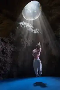 淡季的珠海長隆真的太出片啦🩵