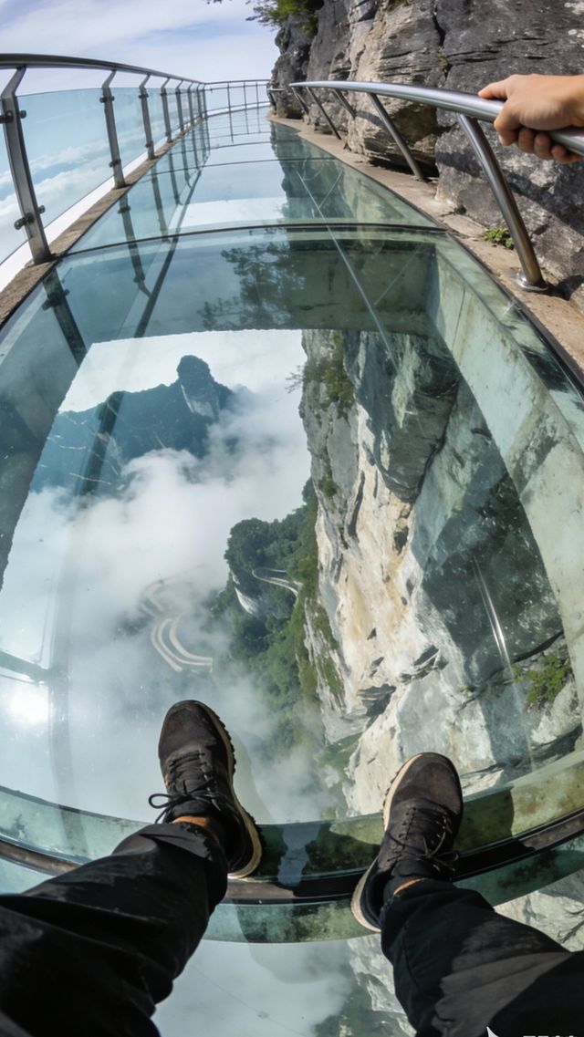 4天3夜張家界奇幻之旅!阿凡達懸浮山絕了! 4天3夜張家界奇幻之旅!阿凡達懸浮山絕了!