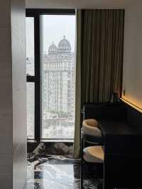 洲際旗下洲至奢選TFT酒店，51層雲端躺看兩江四岸