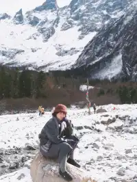 理小路｜近期快衝！下雪的川西可好拍了！