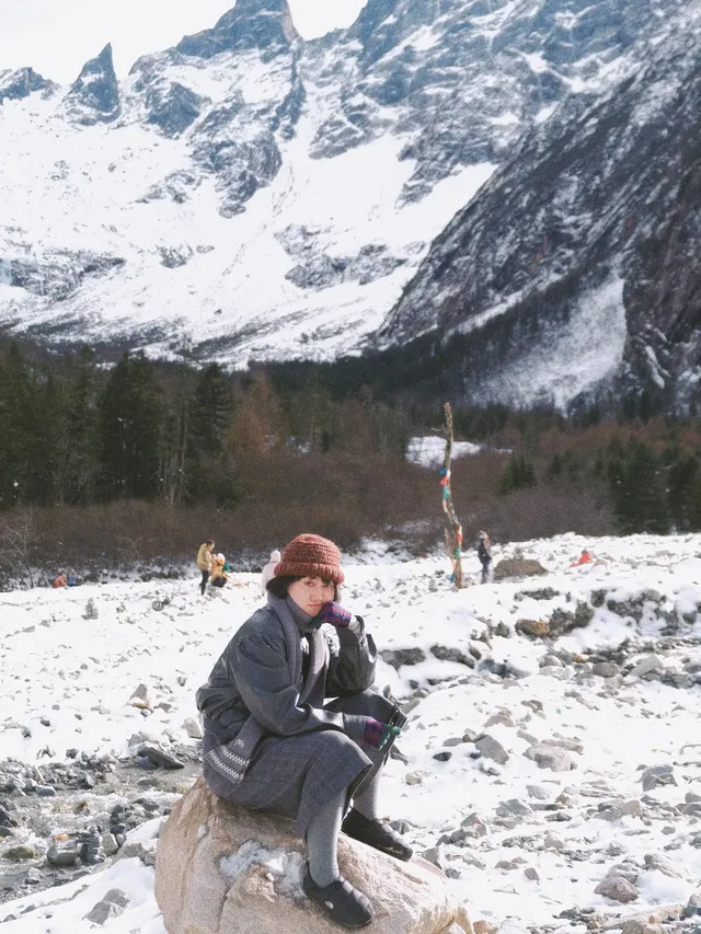 理小路｜近期快衝！下雪的川西可好拍了！