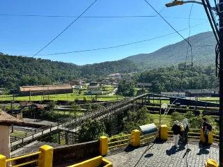 SP เดินป่า-Trilha do Poço Formoso