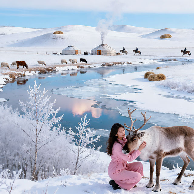 4天玩轉呼倫貝爾超全攻略速碼 4天玩轉呼倫貝爾超全攻略速碼
