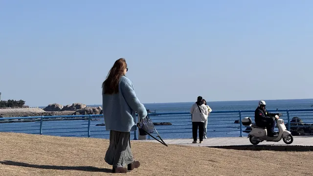 來青島一定不能錯過,這條sea walk路線!原圖 來青島一定不能錯過,這條sea walk路線!原圖