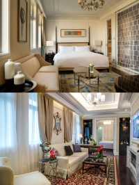 西安高顏值酒店Top1索菲特傳奇也太頂了吧!