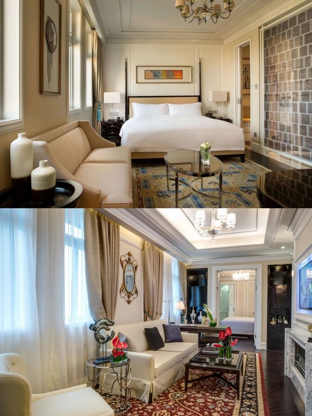 西安高顏值酒店Top1索菲特傳奇也太頂了吧! 西安高顏值酒店Top1索菲特傳奇也太頂了吧!