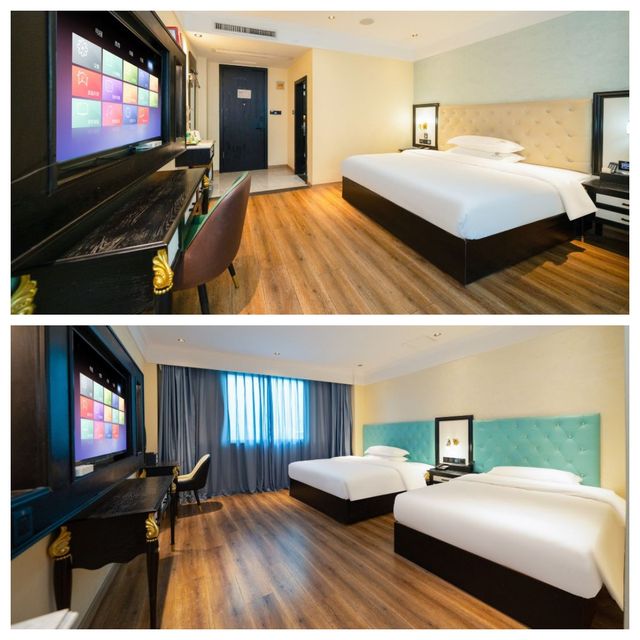 住貝多拉精選酒店,邂逅泉州繁華 住貝多拉精選酒店,邂逅泉州繁華