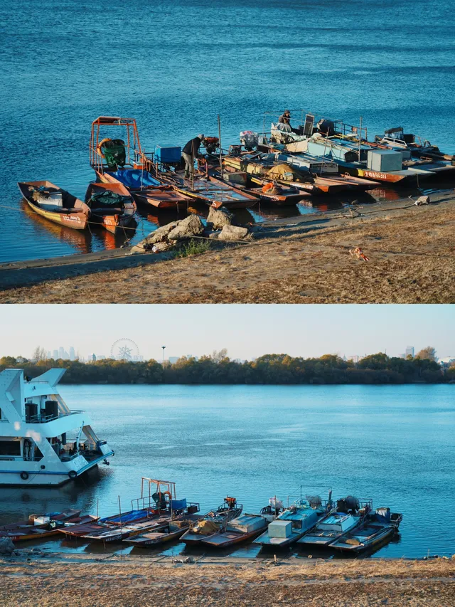 在路上|哈爾濱，像一座濱海城市～