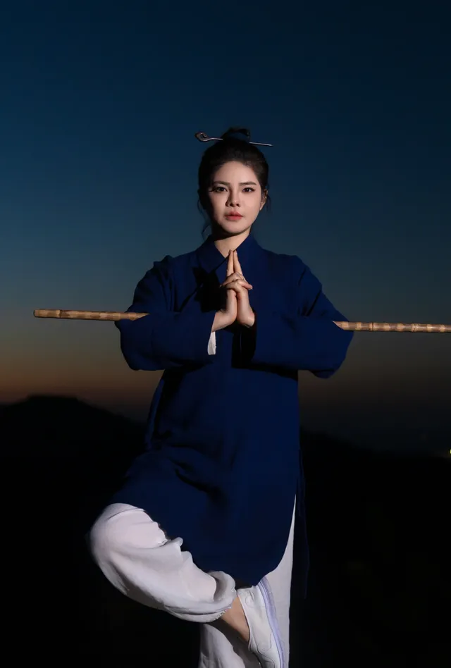 在武當山拍出你的江湖大片｜日落喜歡收藏