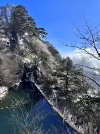 誰懂啊 雪後的黃山根本不是人間仙境