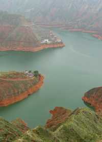 隴上江南，塞外明珠——劉家峽水庫之旅