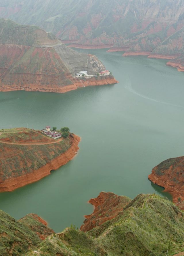 隴上江南，塞外明珠——劉家峽水庫之旅