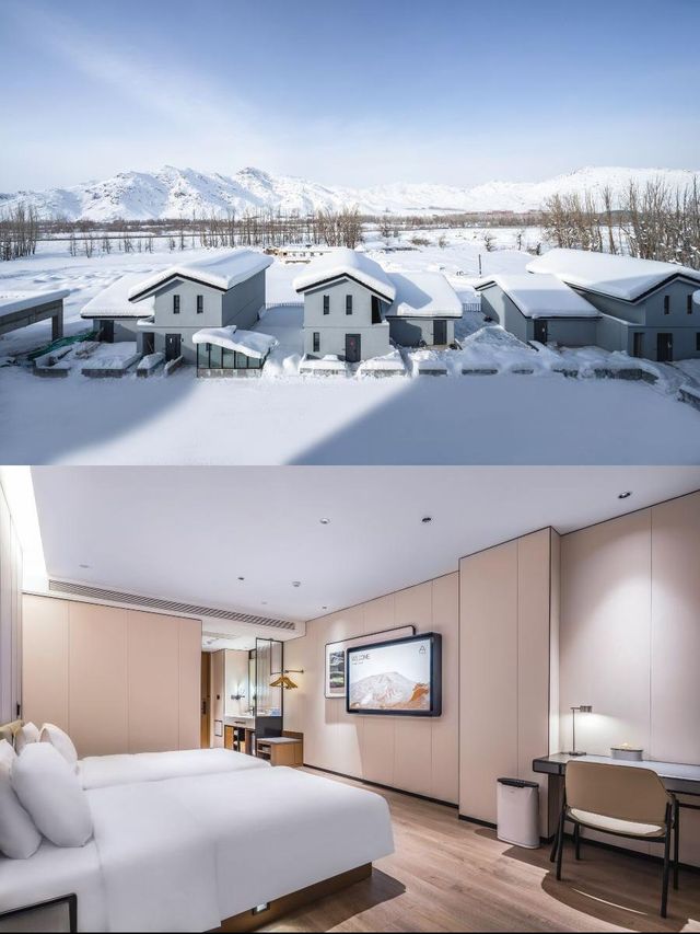 可可托海亞朵,驚喜寶藏地! 可可托海亞朵,驚喜寶藏地!