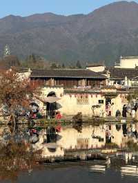 水墨宏村深度遊這份不走回頭路的懶人攻略必須碼住！