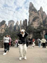 張家界 / 將軍列隊