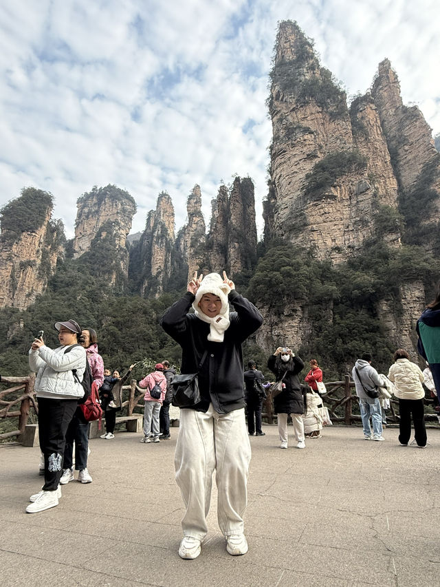 張家界 / 將軍列隊 張家界 / 將軍列隊