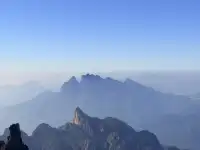 三清山太仙了！！