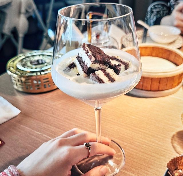 瀋陽粵菜天花板茉里璞玉氛圍感拉滿攻略    在瀋陽的鋼筋森林裡，藏著一處能沉浸式感受廣府韻味