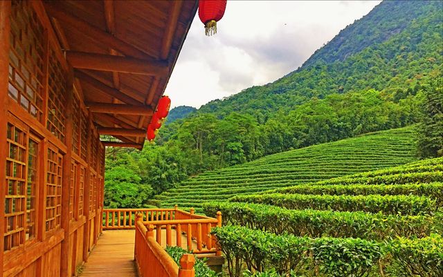 人間仙境姑婆山