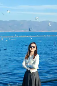 帶70歲父母勇闖玉龍雪山4680!