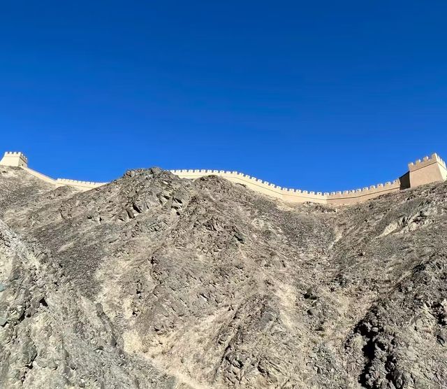 5天冬遊張掖-嘉峪關-酒泉超絕 5天冬遊張掖-嘉峪關-酒泉超絕