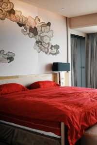 福田CBD高空草坪婚禮把浪漫焊在細節裡！